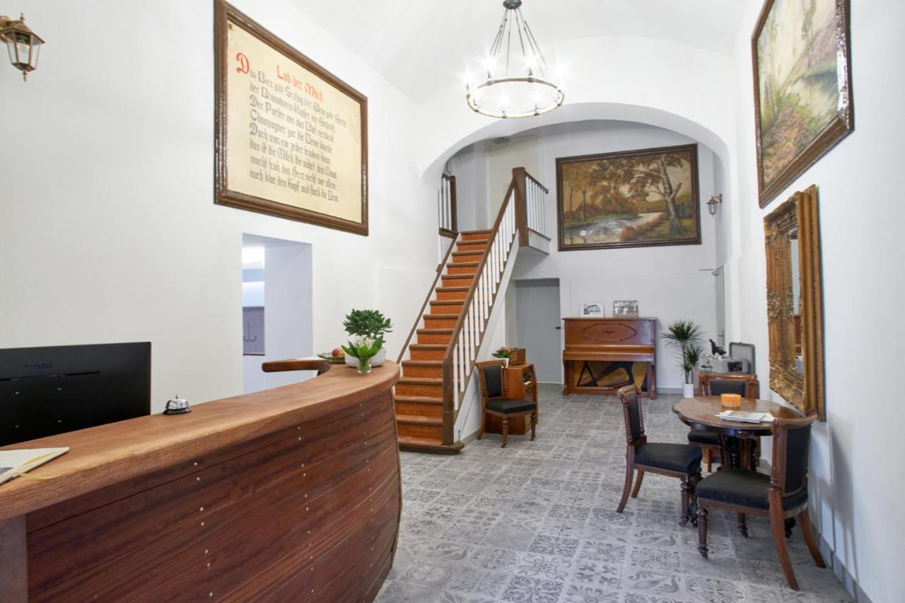 Pension Alte Molkerei Gorlitz Exterior photo